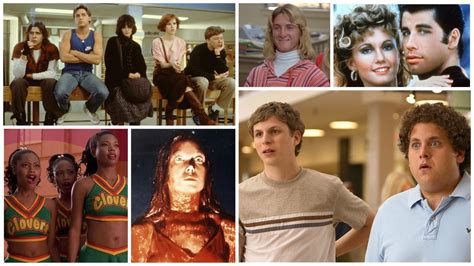 hollywood high school movies|top 50 high school movies.